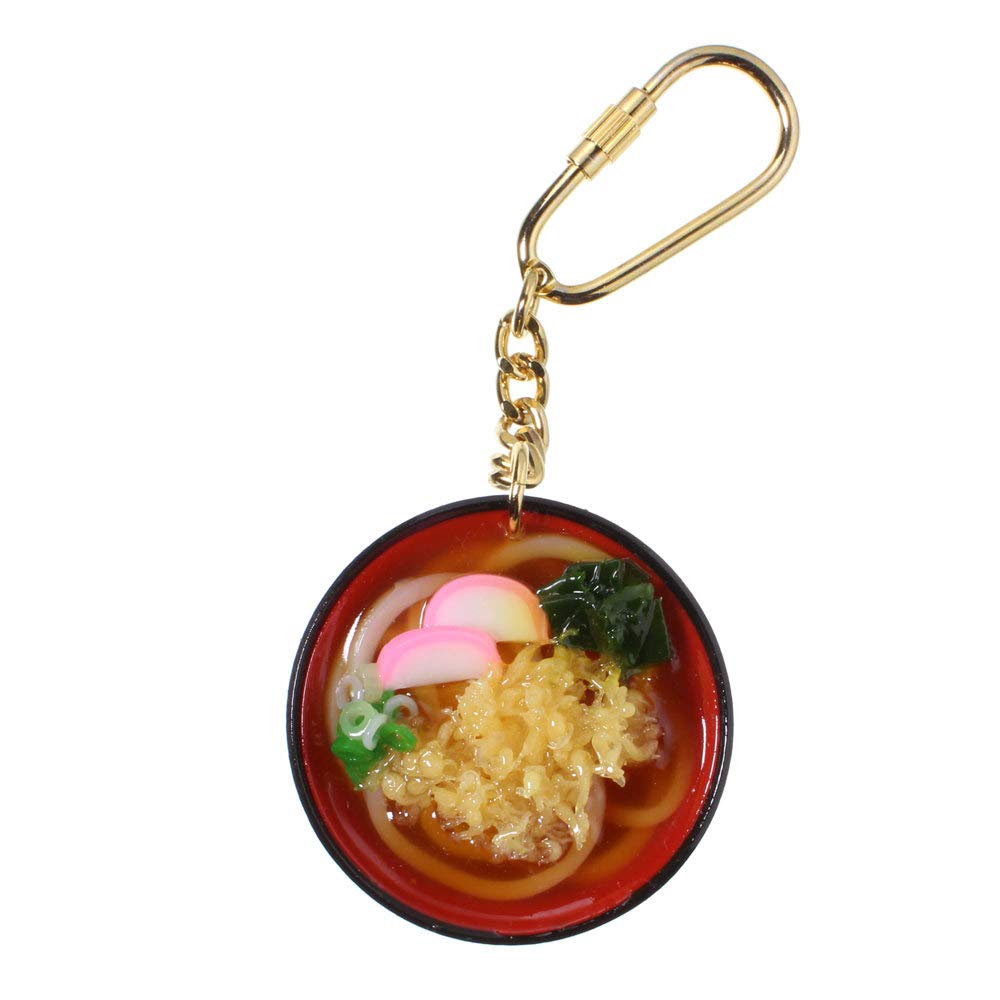 食品サンプル　たぬきうどん　実物大 食品サンプル 実物大 そば うどん - メルカリ