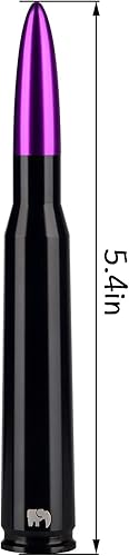Miniatura 2 de Antena estilo bala, compatible con Dodge RAM (RAM 1500, RAM 2500 o RAM 3500 1994-2023) y Ford Serie F (F-150 F-250 F-350 Super Duty Ford Raptor