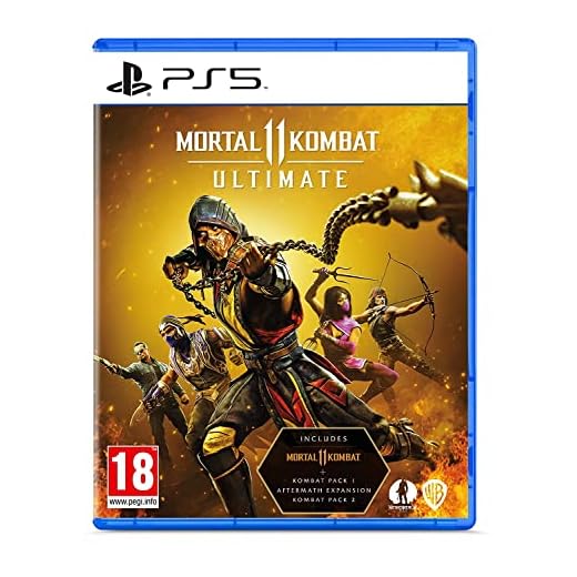 Mortal Kombat 11 Ultimate