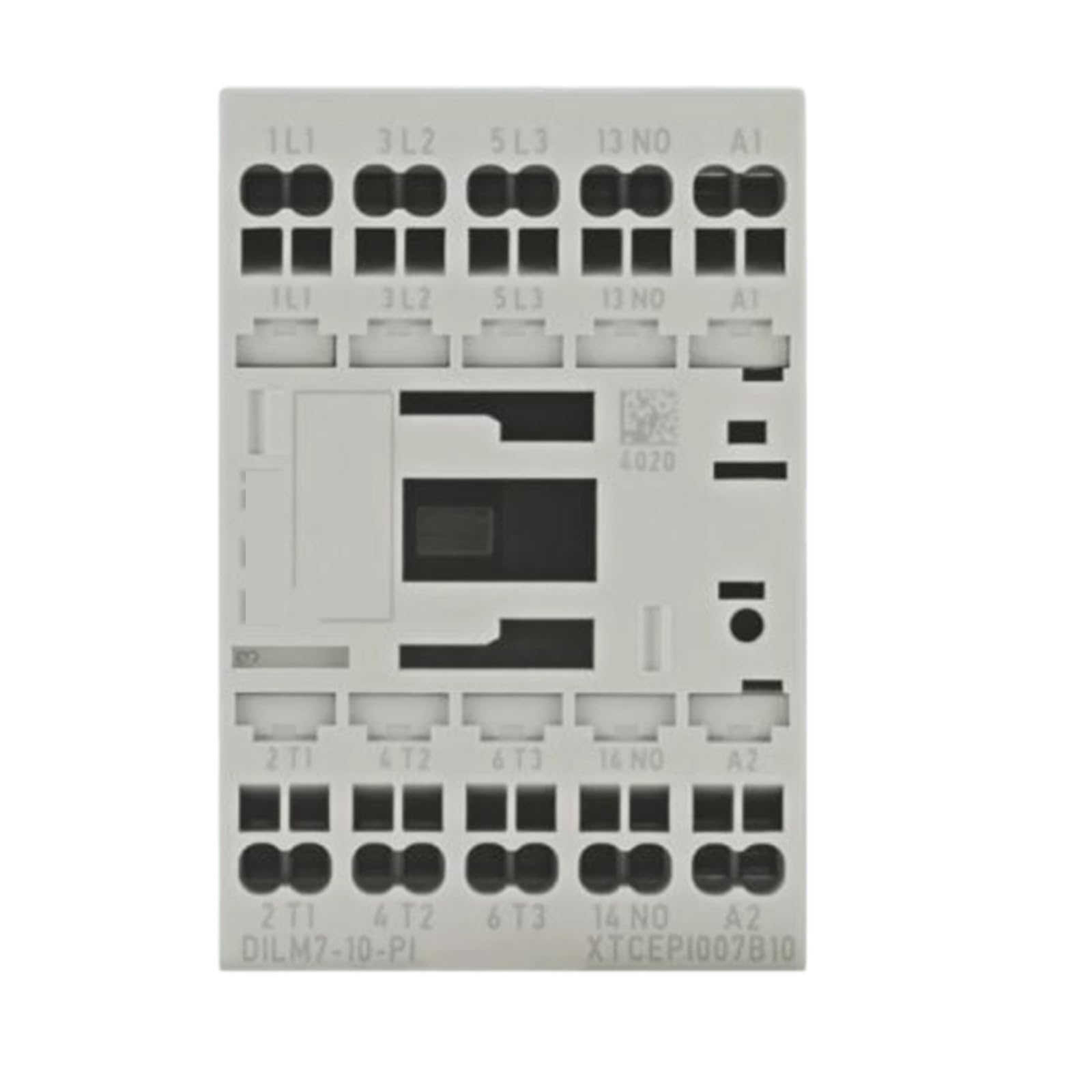 HKEJSJWA Contactor DILM7-10-PI XTCEPI007B10 24VDC, Magnetic Contactors