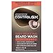 Just For Men Control Gx 4 Ounce Beard Wash Boxed (Pack of 2)