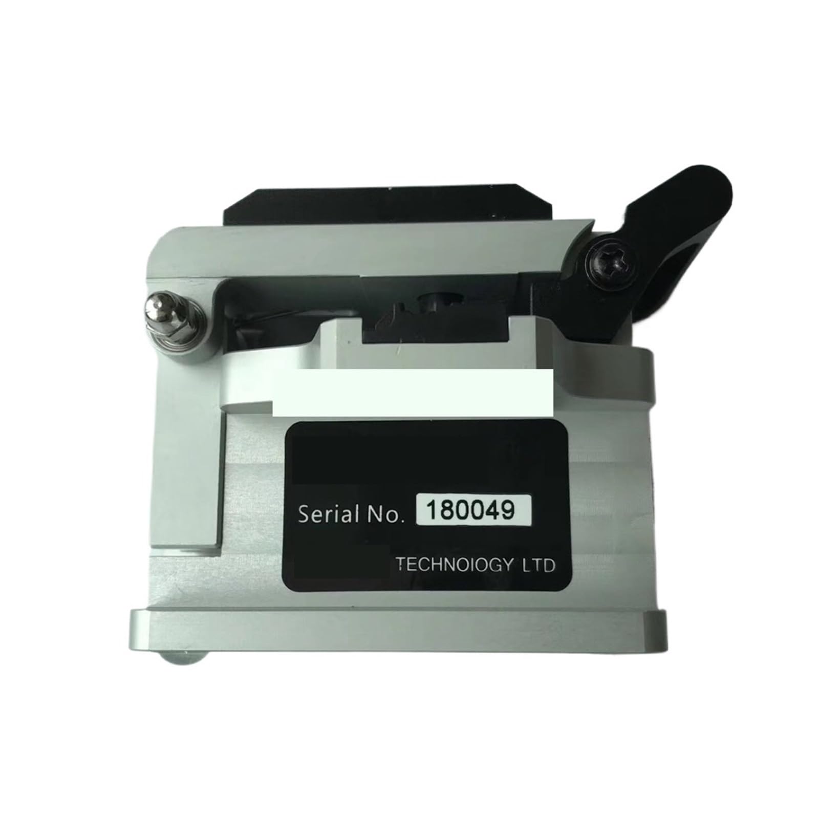 Tasak do włókien, M1 Precision Fiber Optical Cleaver/Optic Cutter Przecinak do kabli światłowodowych o przyjaznej dla użytkownika konstrukcji