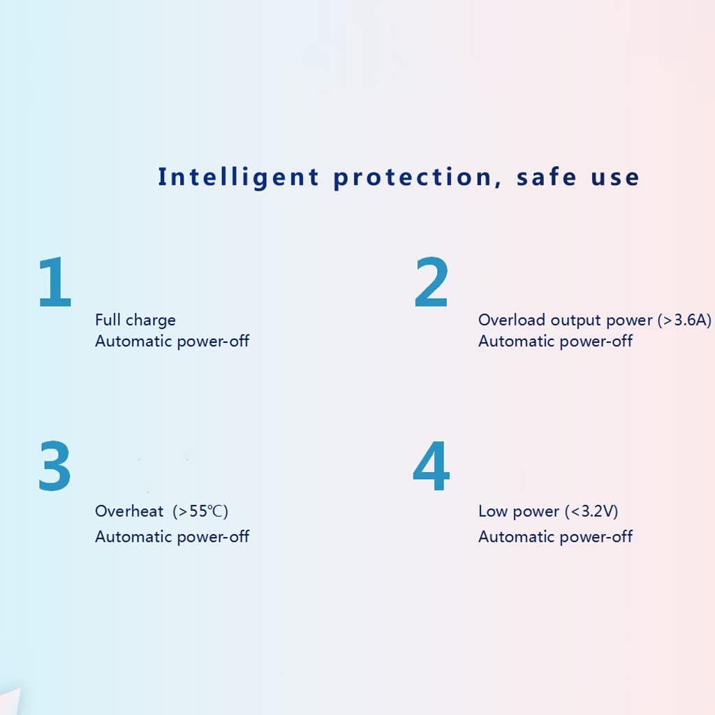 Hanging Neck USB Mobile Power Winter Heater