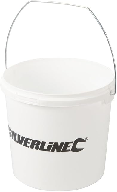 Silverline 846839 Plastic Paint Kettle 2.5L