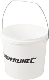 Silverline - Kunststoff-Farbeimer 2,5 l (846839)