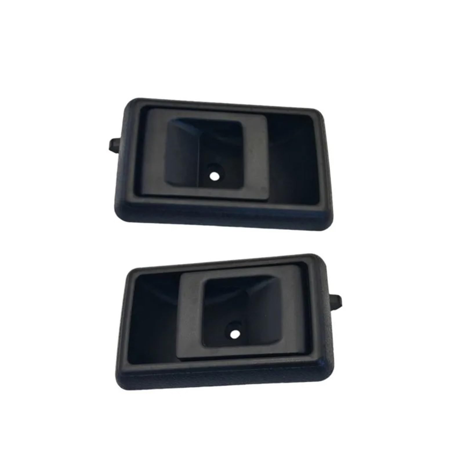 HLJNLVBN Door Handle for Toyota for Tacoma 1995-2000 for 4Runner 1990-1995 for Hilux 1989-1997 for Corolla 1983-1993 Interior Door Handle Car Accessories(Black a Pair)