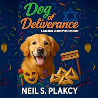 Dog of Deliverance cover art