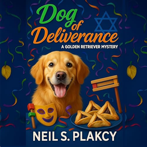 Dog of Deliverance cover art