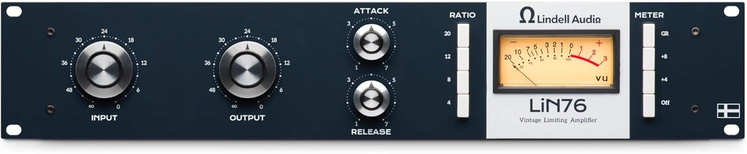 LIN76 Vintage Limiting Amplifier
