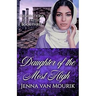 Daughter of the Most High Audiobook By Jenna Van Mourik cover art