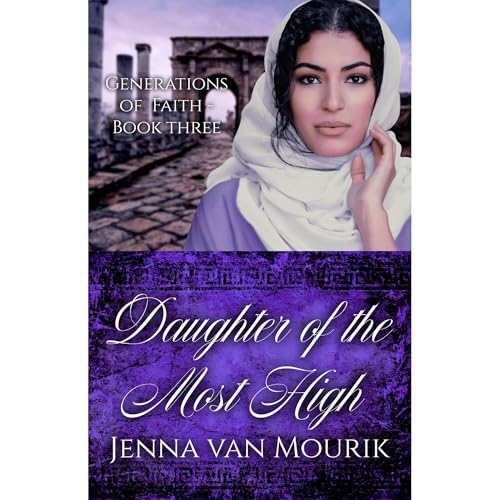 Jenna Van Mourik - Daughter of the Most High episode artwork