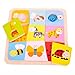 Bigjigs Toys Animal Patterns Puzzle