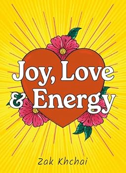 Joy, Love, and Energy: (52 Full-Color Affirmation Cards and 120-Page Guidebook)