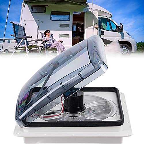 LIMEID Ventilateur De Ventilation pour CampingCar, Refroidissement