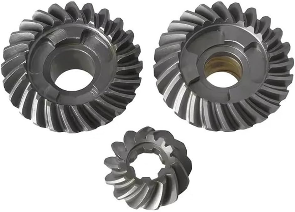 Front And Rear Gear Sets For 25HP 30HP 2-Stroke And 4-Stroke Engines 6J8-45551-00 6J8-45560-00 6J8-45571-00