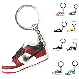 Funktion, Basketballschuhe SchlüSselanhäNger, Kann Als AutoschlüSsel Verwendet Werden. GeldböRse. Rucksack. Handtasche. Das Perfekte Dekorative Accessoire FüR Koffer Und Mehr. GenießEn Sie Shopping, Familienurlaub Und Andere Veranstaltungen FreihäNdig.