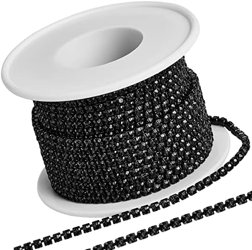 3 Paquets Rouleau de Ruban en Velours Bordures Ornements Artisanant 20 Yard 10mm - Maison