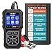 Acclope BT60 Pro Car Battery Tester, Digital Analyzer with Cloud Printing, 6V/12V/24V Battery Checker for AGM, Lithium, Gel Batteries, 100-3000 CCA Range, Automotive Charging System