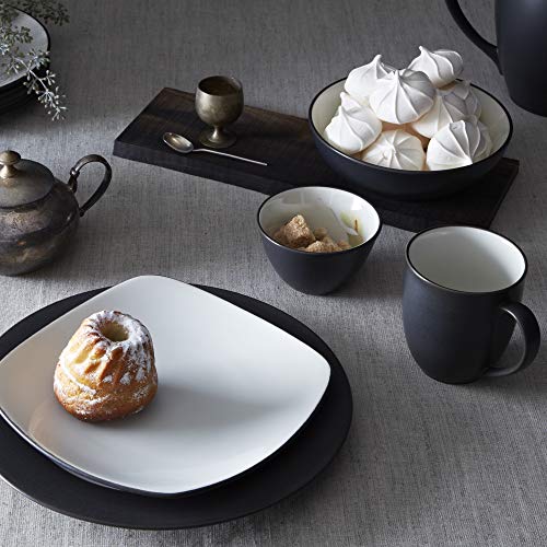 Set de 4 Mugs Noritake Colorwave Graphite 12 oz miniatura 4