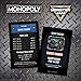 USAOPOLY Monopoly: Monster Jam | Buy, Sell, Trade Iconic Trucks Including Grave Digger, Max-D, El Toro Loco, Dragon’s Breath Classic Monopoly Game Officially-Licensed Merchandise