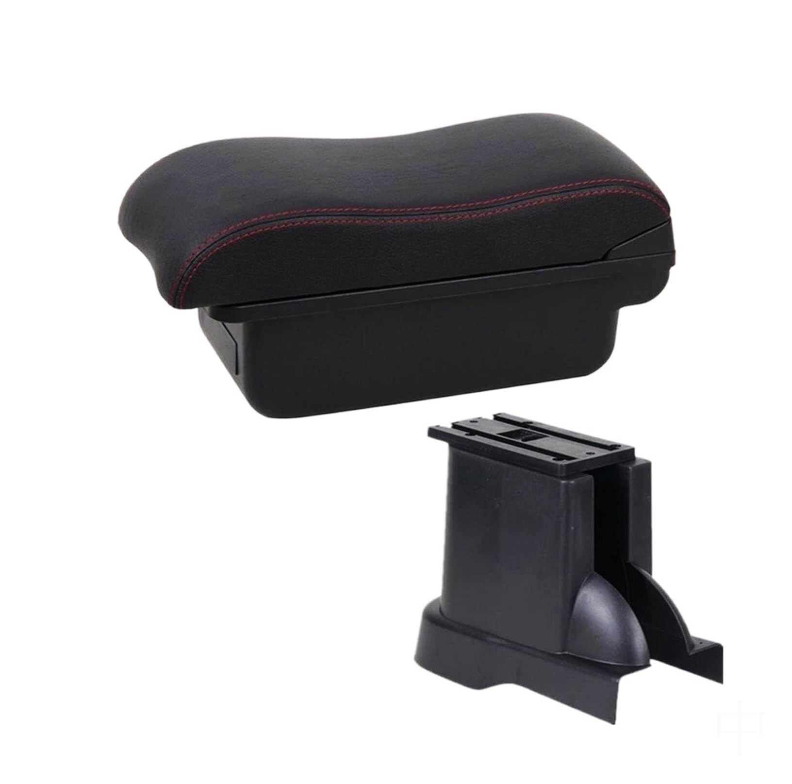 GTDTKGANAK Storage Box For Suzuki For Alto All Years Car Armrest Central Storage For Box with USB Interior Retrofit Accessories(A1 No Usb)