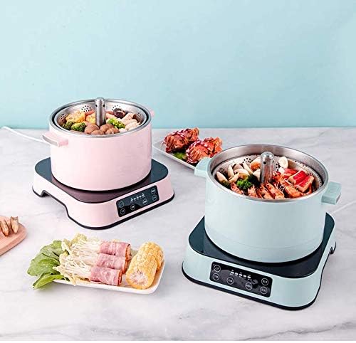 Olla Eléctrica Inteligente Multifuncional con Elevación Automática PNAWLLCF miniatura 6