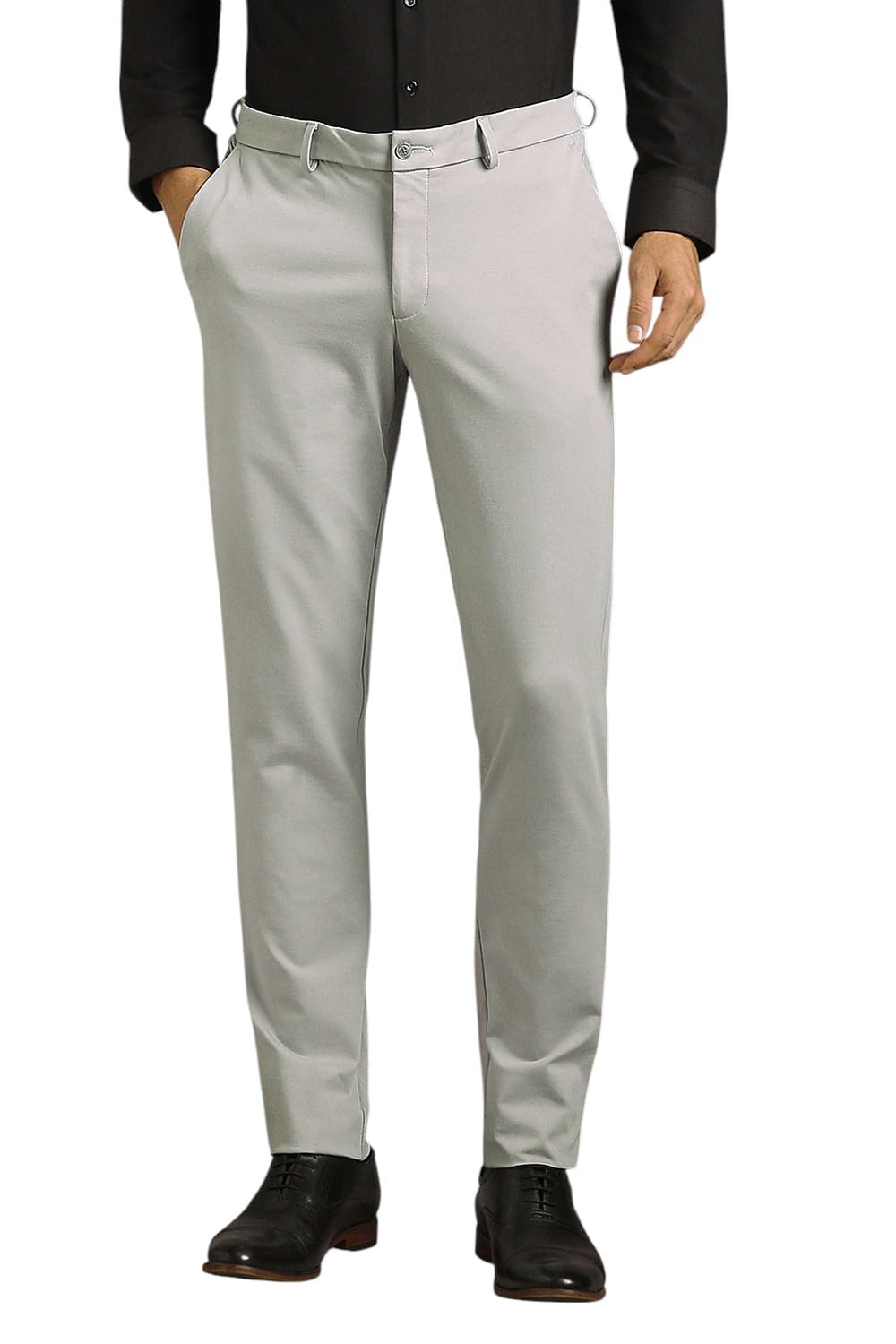 louis philippe Men Work Utility Pants-picture-38
