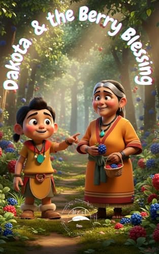 Dakota & The Berry Blessing:: An Indigenous Children’s Story of