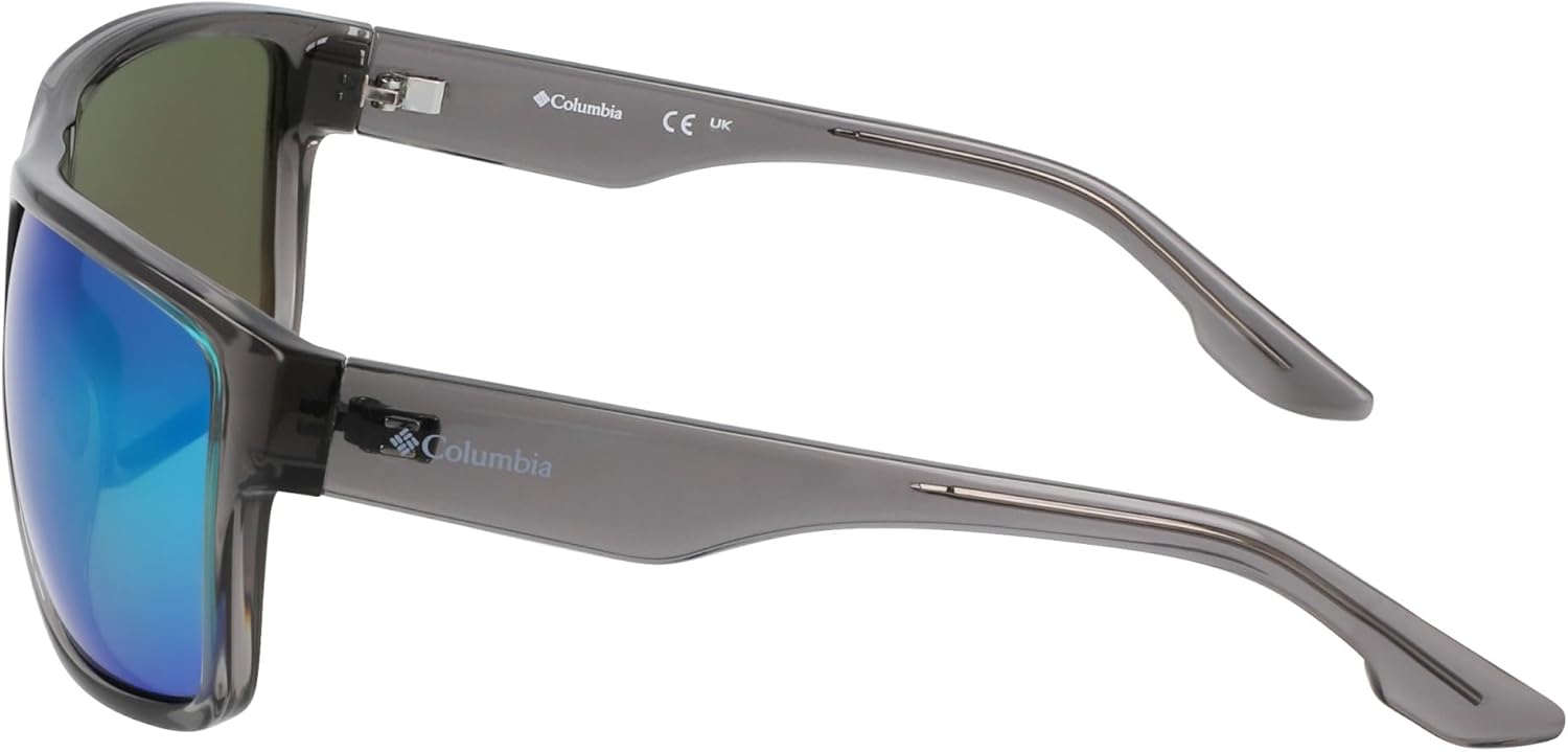 Columbia womens C571sp Fairbanks Rectangular Sunglasses