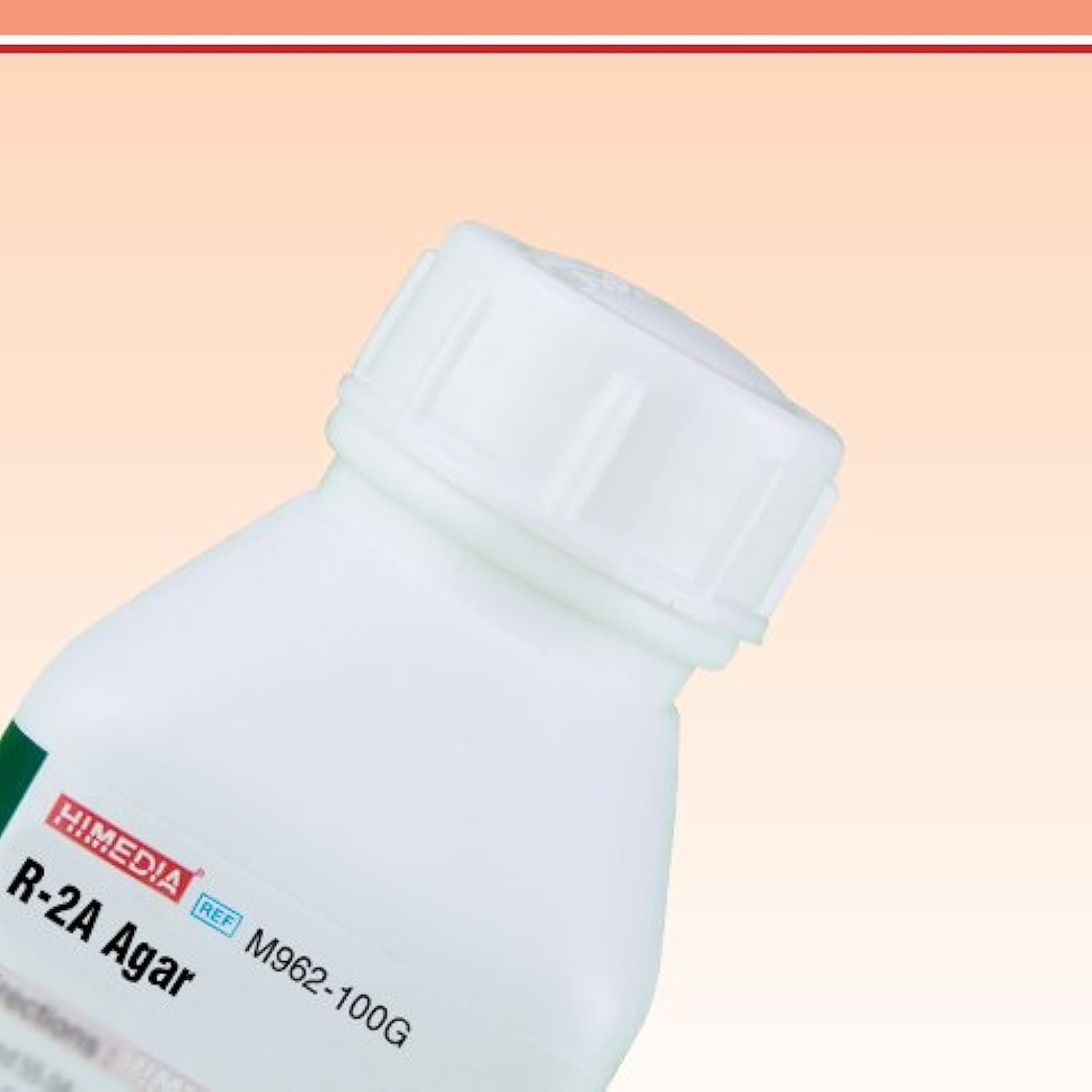 HiMedia M962-100G R-2A Agar, 100 g