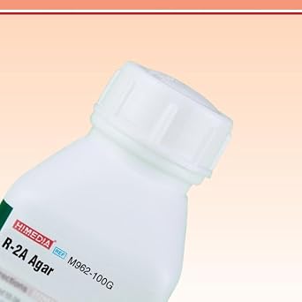 HiMedia M962-100G R-2A Agar, 100 g