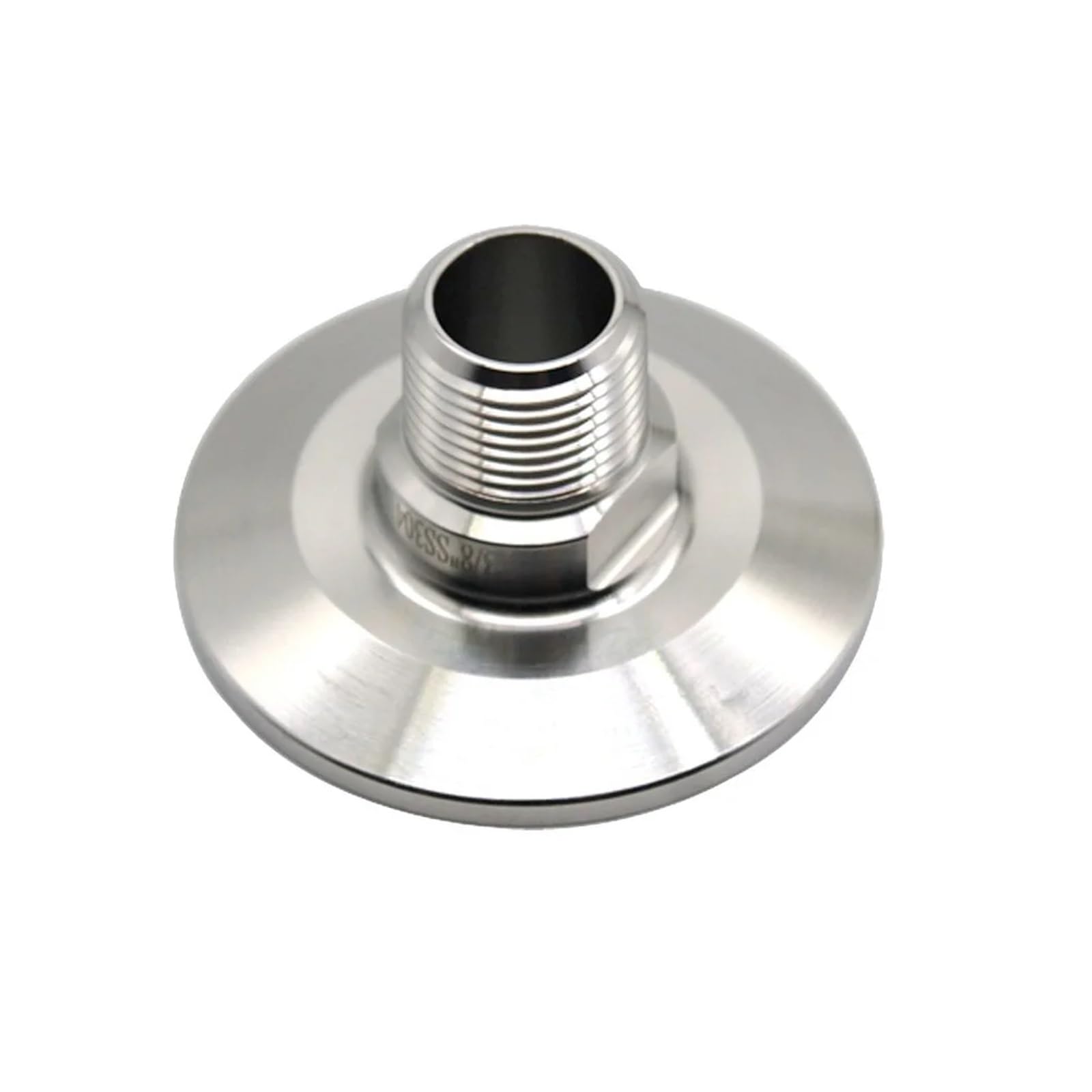BHBHCPZGR 1PC OD 50.5mm stainless steel SS304 NPT suitable for 3/8" joint BHBHCPZGR