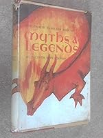 Book of Myths and Legends 0241902312 Book Cover