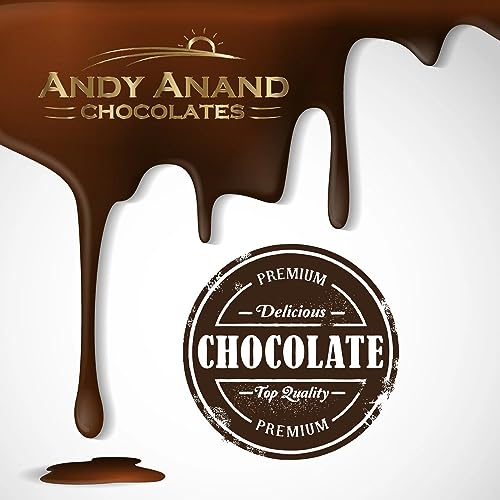 Andy Anand Soft Nougat With Strawberry, Soft Brittle, Turron From Spain Rich With Wildflower Honey. Taste In Every Bite, Made In Europe, With A Luxuriously Creamy Feel, Gluten Free 7 Oz #TOP6