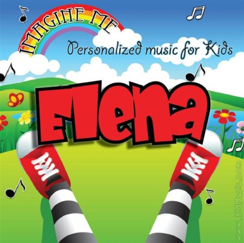 Elena's Personalized Happy Birthday Song (Elinna, Ellena)