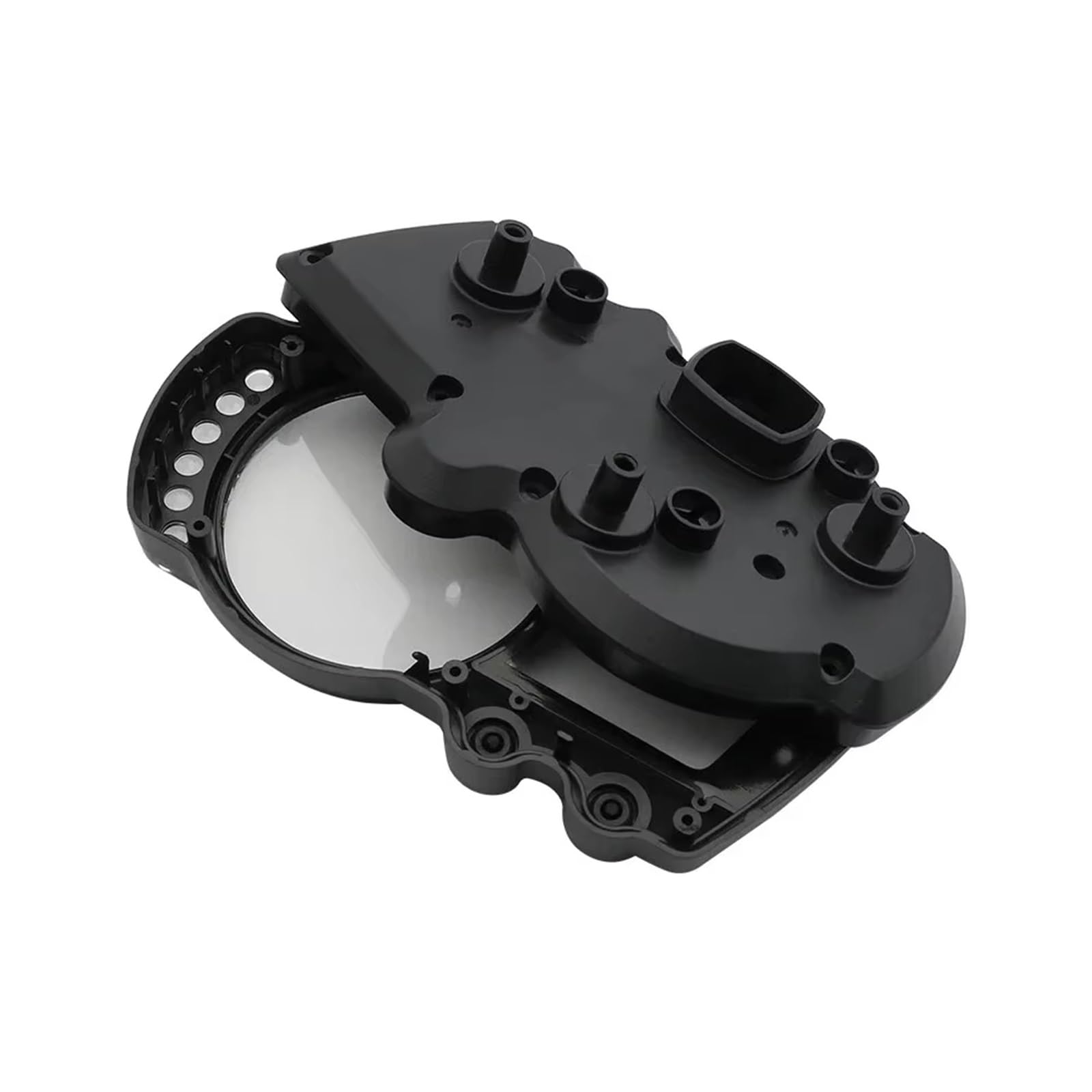 Marco Instrumento Compatible Con Yamaha Para YZF Para R1 R6 R6S Velocímetro Cubierta De La Carcasa Del Instrumento