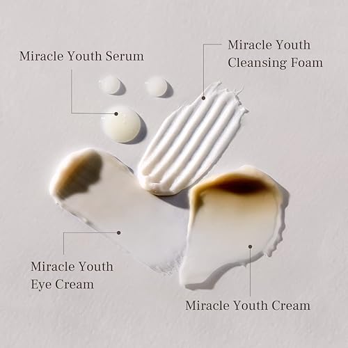 Miniatura 9 de VILLAGE11FACTORY Miracle Youth Eye Cream - Retinol 0.1% para principiantes, escualano, área de ojos regordeta y brillante (0.85 fl oz0.8fl oz)