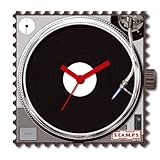 dj nitronic  S.T.A.M.P.S Uhr Quarz 711062
