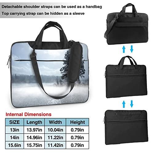 Sac fourre-tout ordinateur 14 pouces pour femmes actives - 2