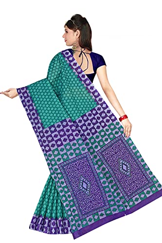 Image of TAMAIRA FASHION Mulmul Pure Cotton Saree For Woman |Office Wear Daily Wear Sarees For Women Without Blouse Piece(Available in 15 Colours)
