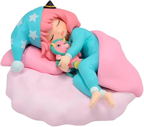 Vista 13 de Twilight Loid Decorative Desk Figure Family Anime Spy Figurine 7.48" in Tall