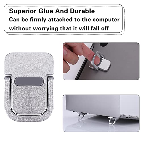 Abeillo ABEILLO-541033_1 2Pcs Portable Keyboard Riser thumb #4