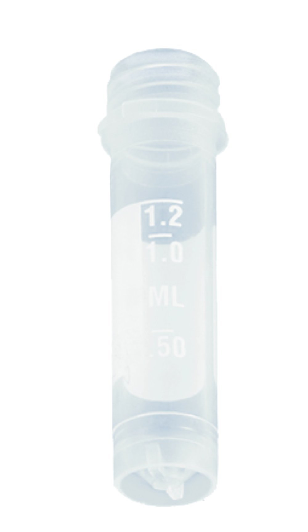 Neolab 7 fibras respuesta contenedores graduados en auto 2.0 ml (Pack de 1000)
