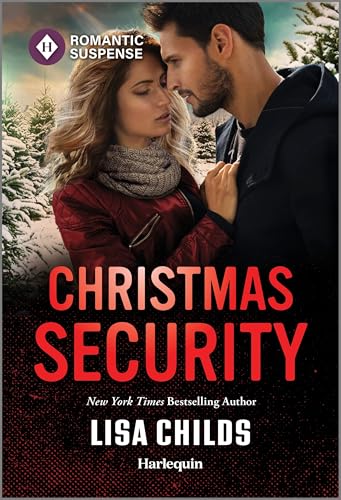 Christmas Security: A Pregnant Widow Suspense Romance