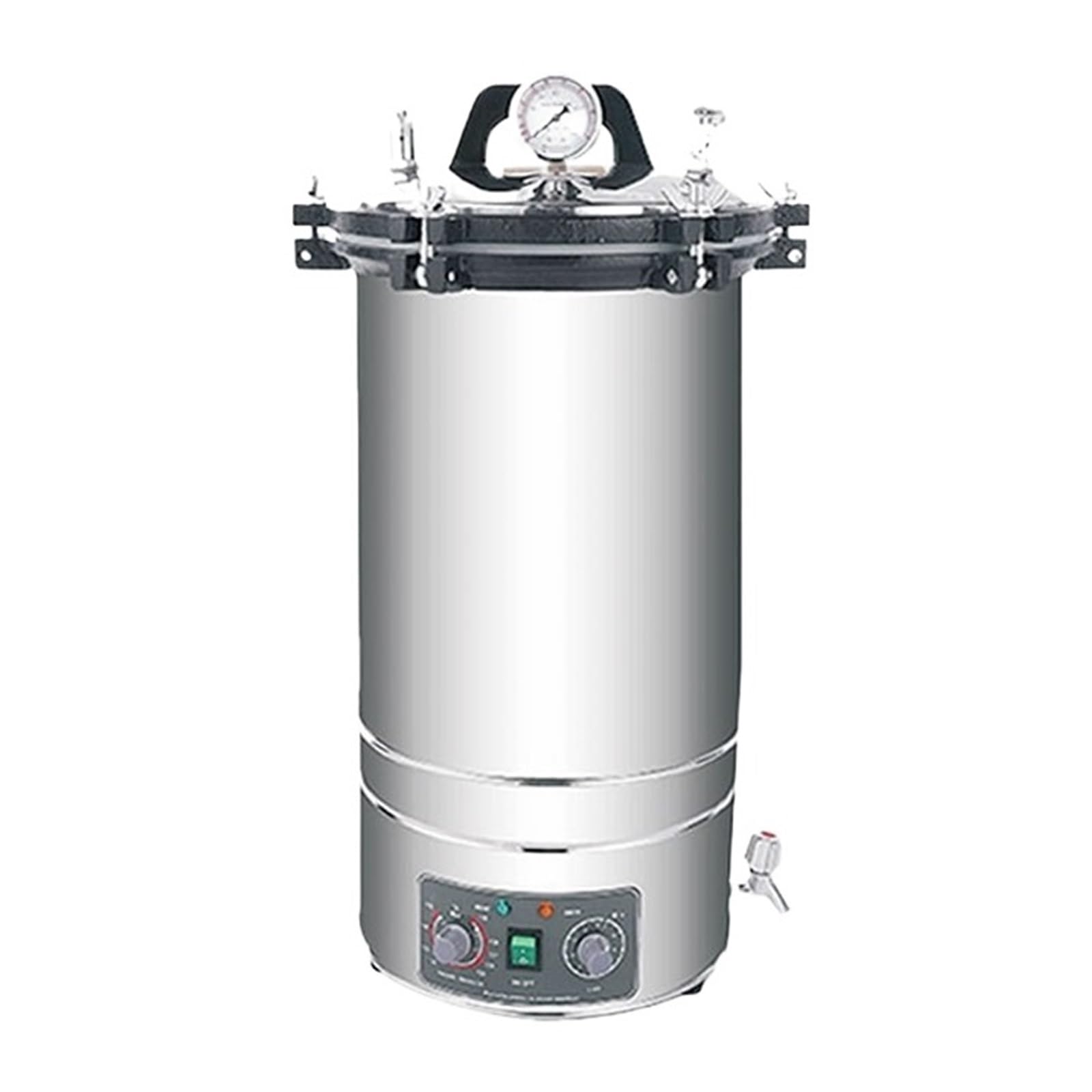 Esterilizador Autoclave Tipo AC Con Vertical Portátil De Laboratorio Eficaz Y RáPido(LHS-24AC)