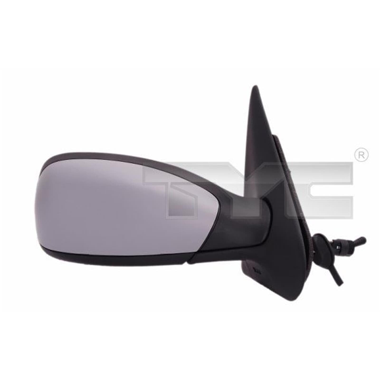 TYC 326-0030 Espejo retrovisor Ajuste por cable asférico izquierda Compatible con PEUGEOT 306 Fastback 7A, 7C, N3, N5 306 Break 7E, N3, N5 306 7B, N3, N5 | 326-0030 Compatible con 306 (7B, N3, N5), 306 Break (7E, N3, N5), 306 Hatchback (7A, 7C, N3, N5)