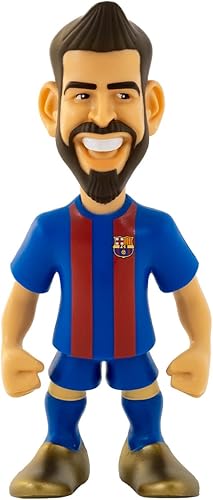 Miniatura 3 de Minix - FC Barcelona - Piqué 3 - #106 - Figura coleccionable 4.7 in
