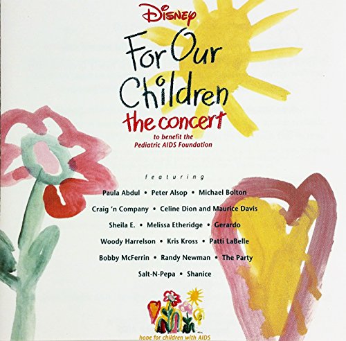 Disney - For Our Children - The Concert