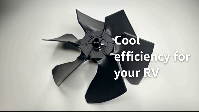Amazon.com: AOMUCH 6733-3221 Replacement Camper/RV Conditioner Fan