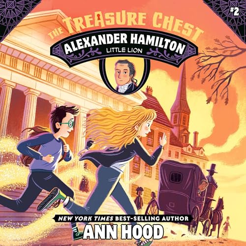 Alexander Hamilton: Little Lion by Ann Hood episode artwork